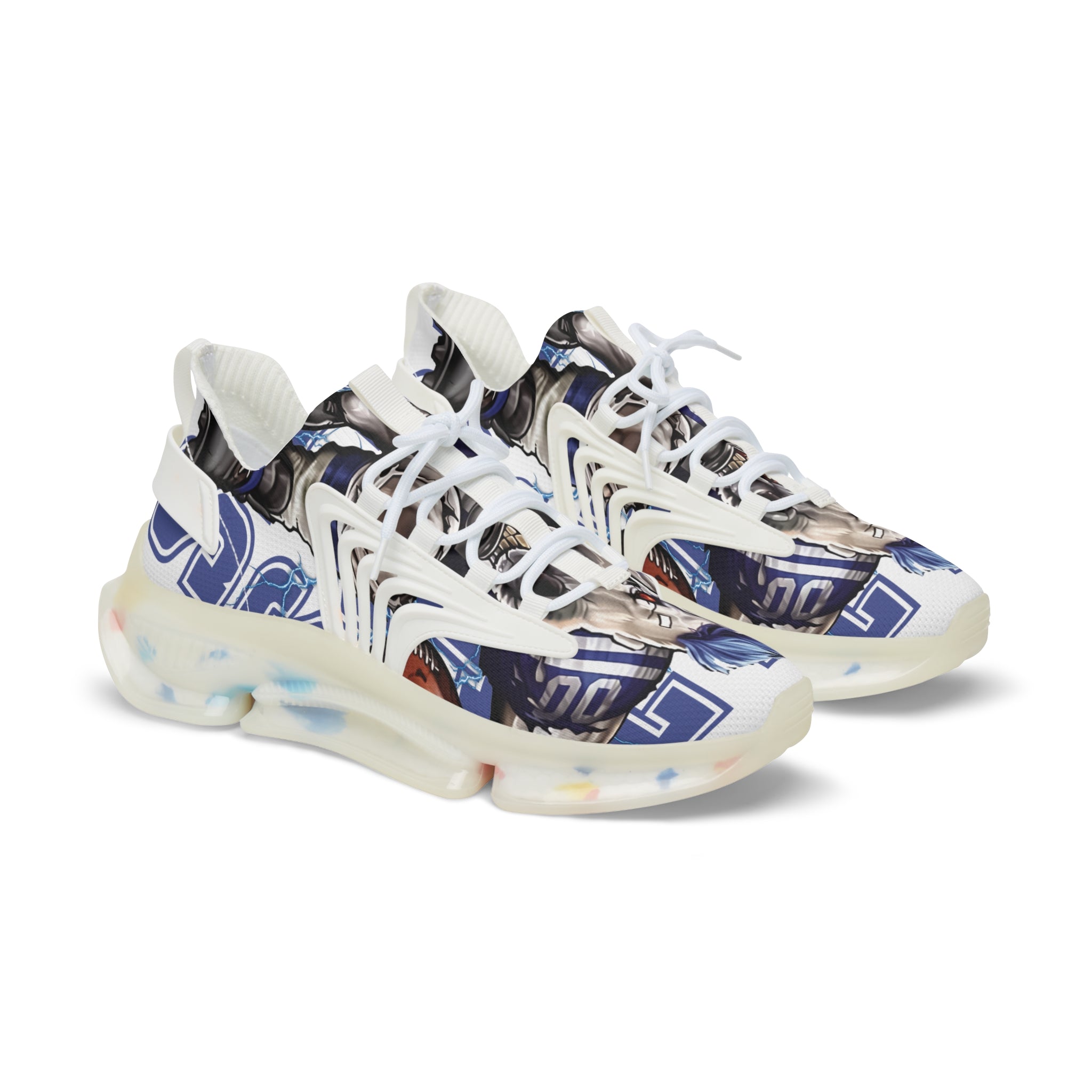 Colts Men's Mesh Sneakers