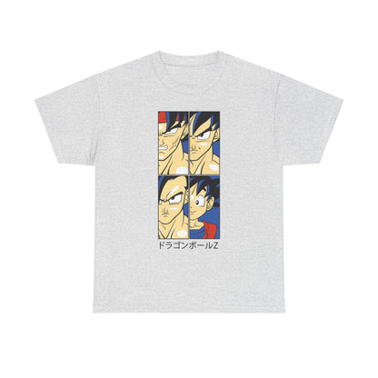 Vintage Dragon Ball Z Unisex Heavy Cotton Tee