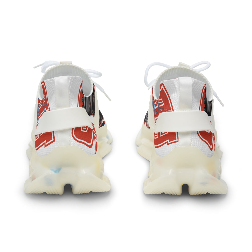 Bengals Men's Mesh Sneakers