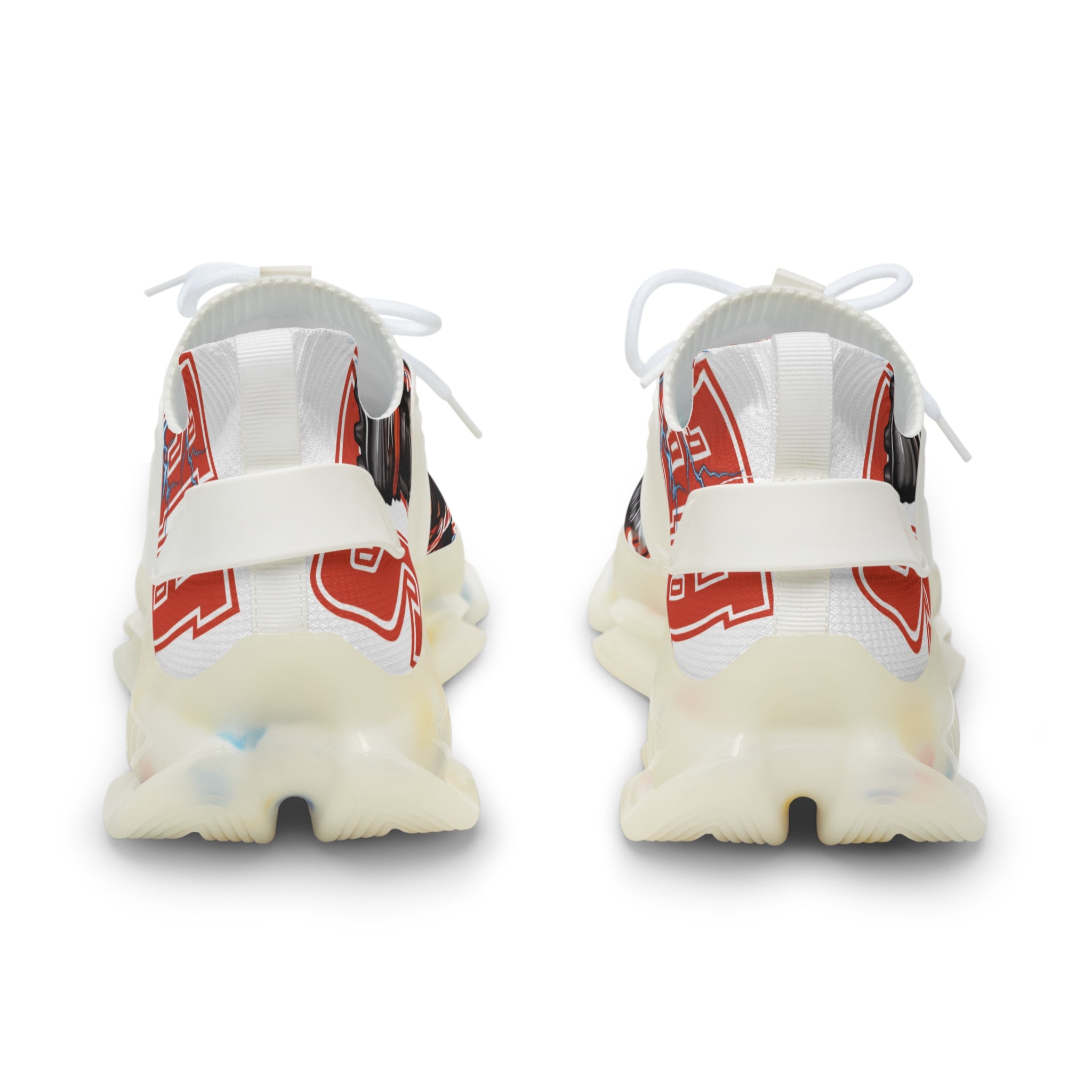 Bengals Men's Mesh Sneakers