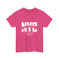 NYC Unisex Heavy Cotton Tee - Urban Streetwear Style