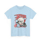 Speed Racer Unisex Heavy Cotton Tee - Retro Racer Graphic T-Shirt
