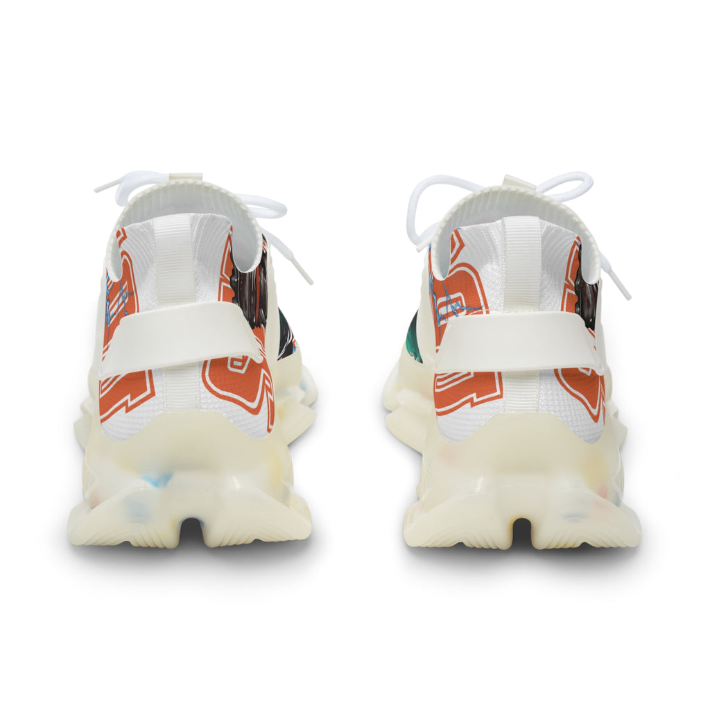 Dolphins Men's Mesh Sneakers