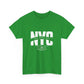NYC Unisex Heavy Cotton Tee - Urban Streetwear Style
