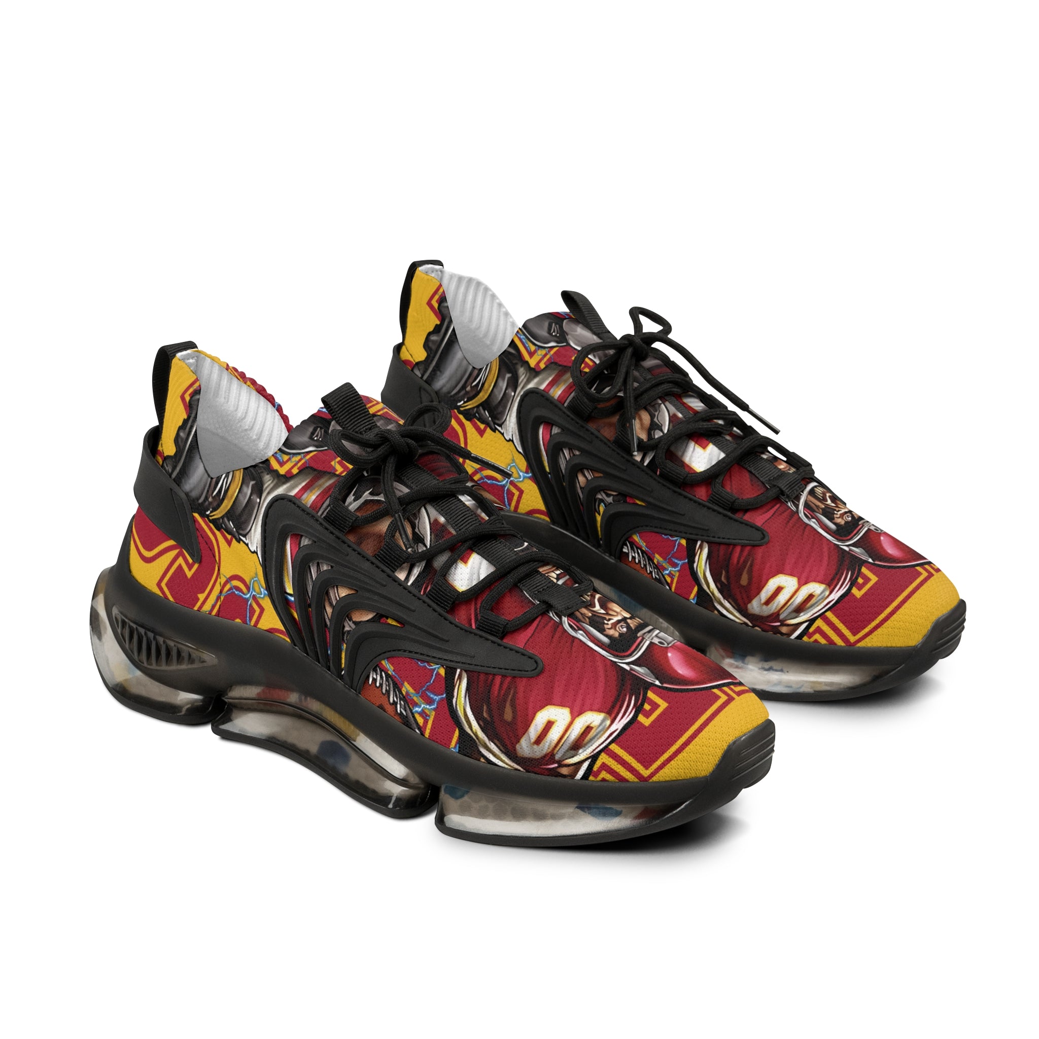 Chiefs Men's Mesh Sneakers