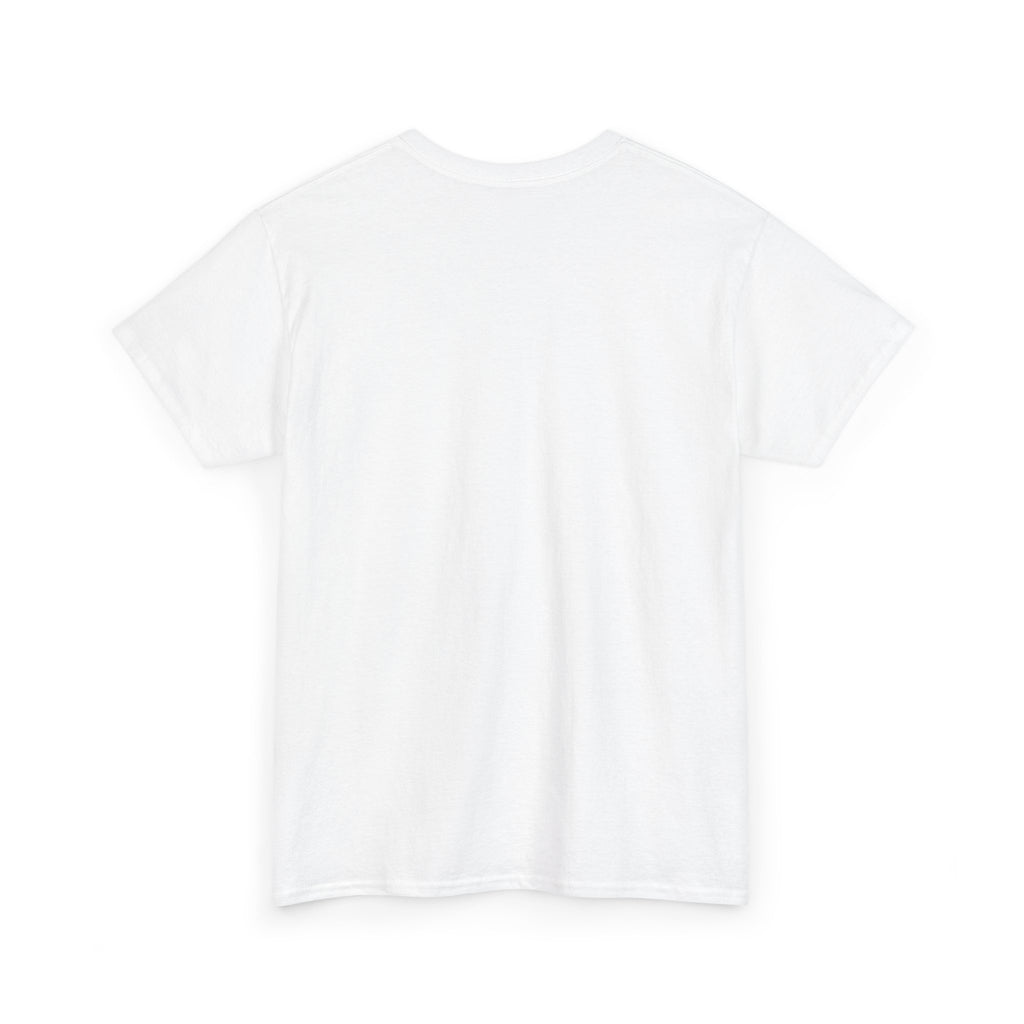 Funny Unisex Heavy Cotton Tee - 'This is Weird, I Like It'