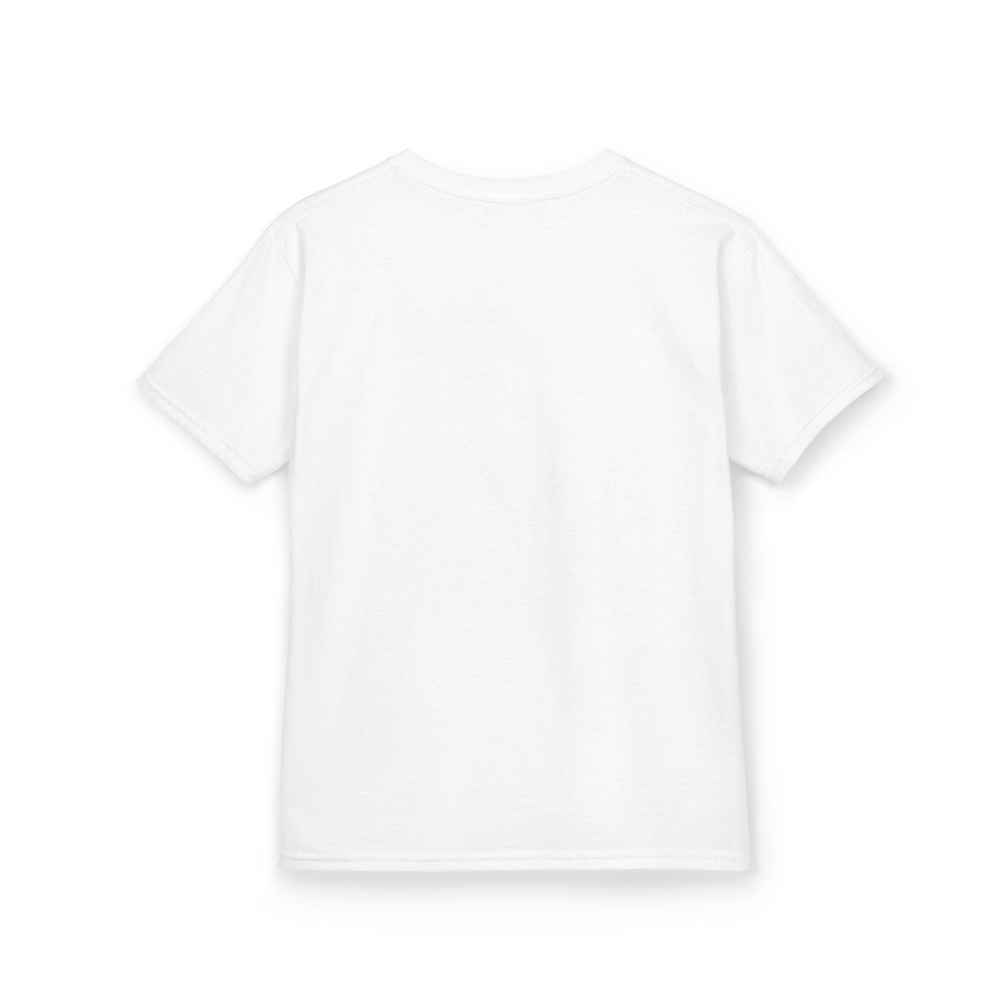 Customizable Kids Heavy Cotton Tee - Perfect for Birthdays and Celebrations