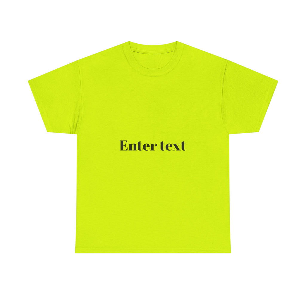 T-Shir Personalization