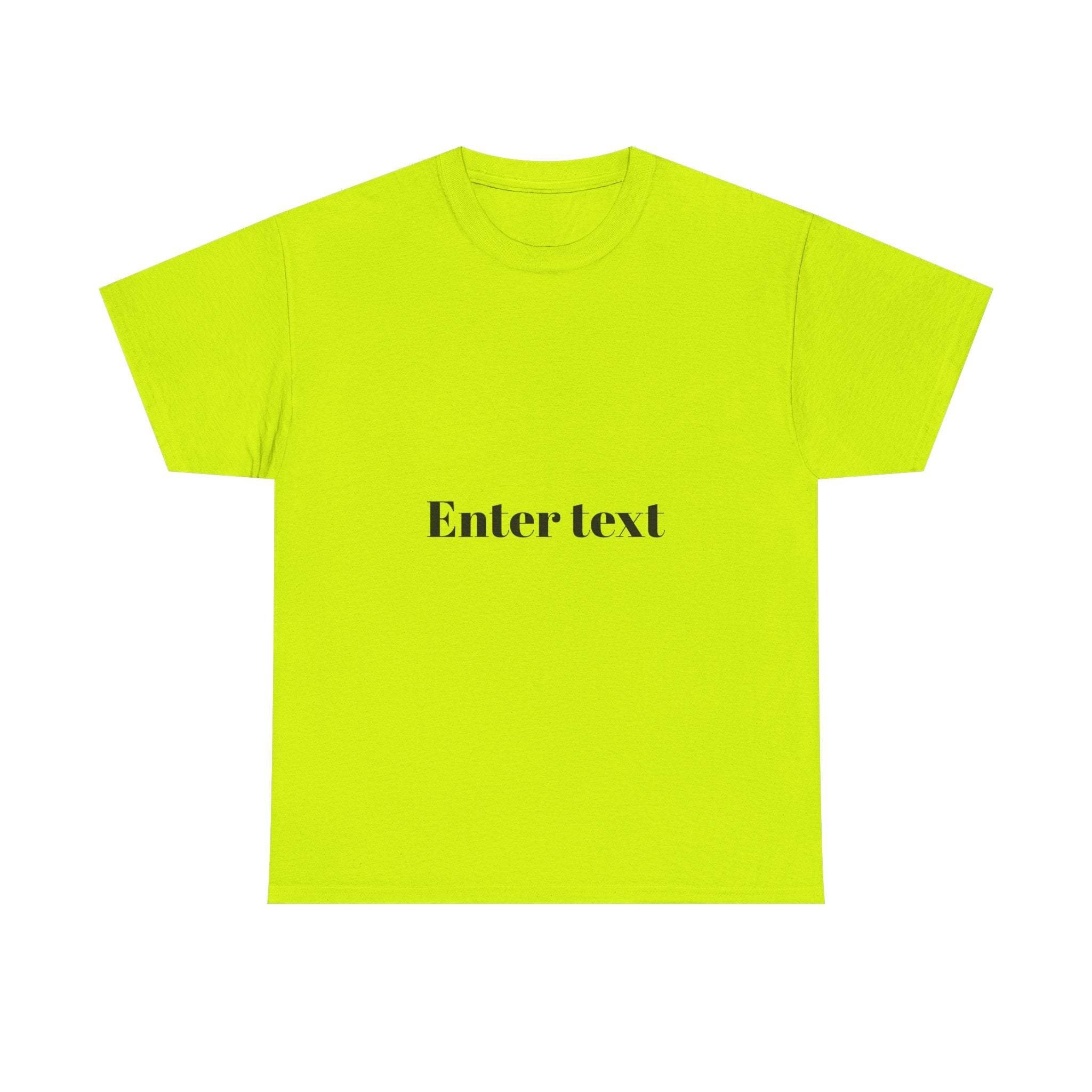 T-Shir Personalization