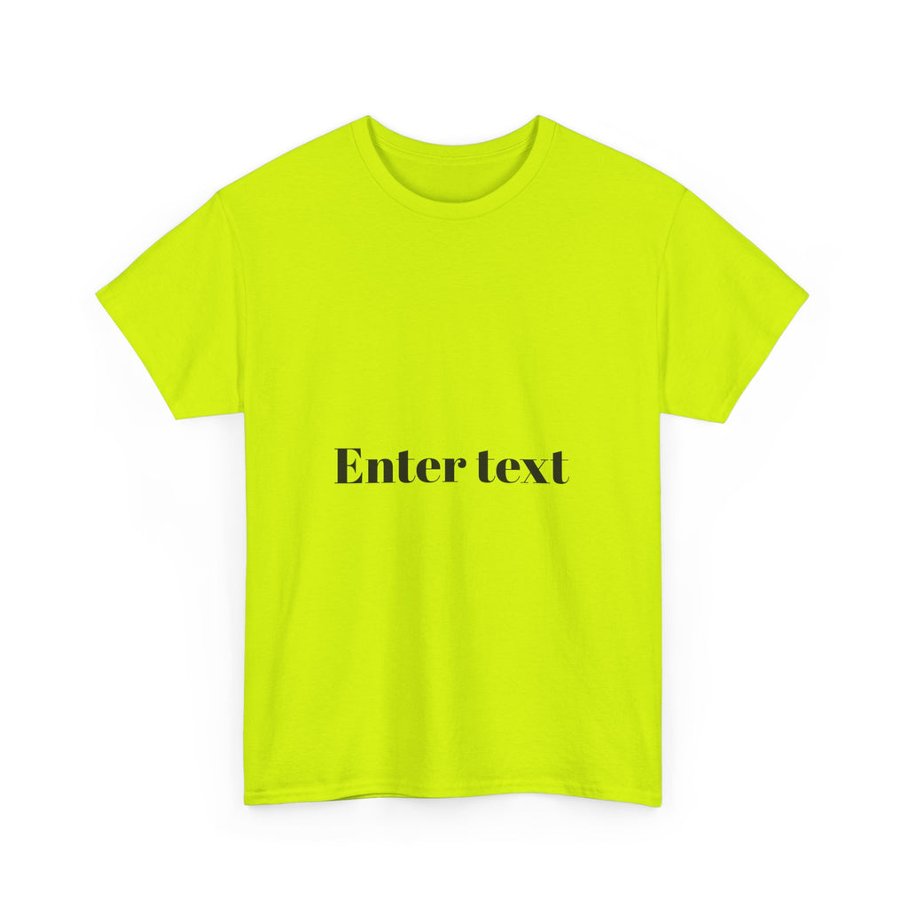 T-Shir Personalization
