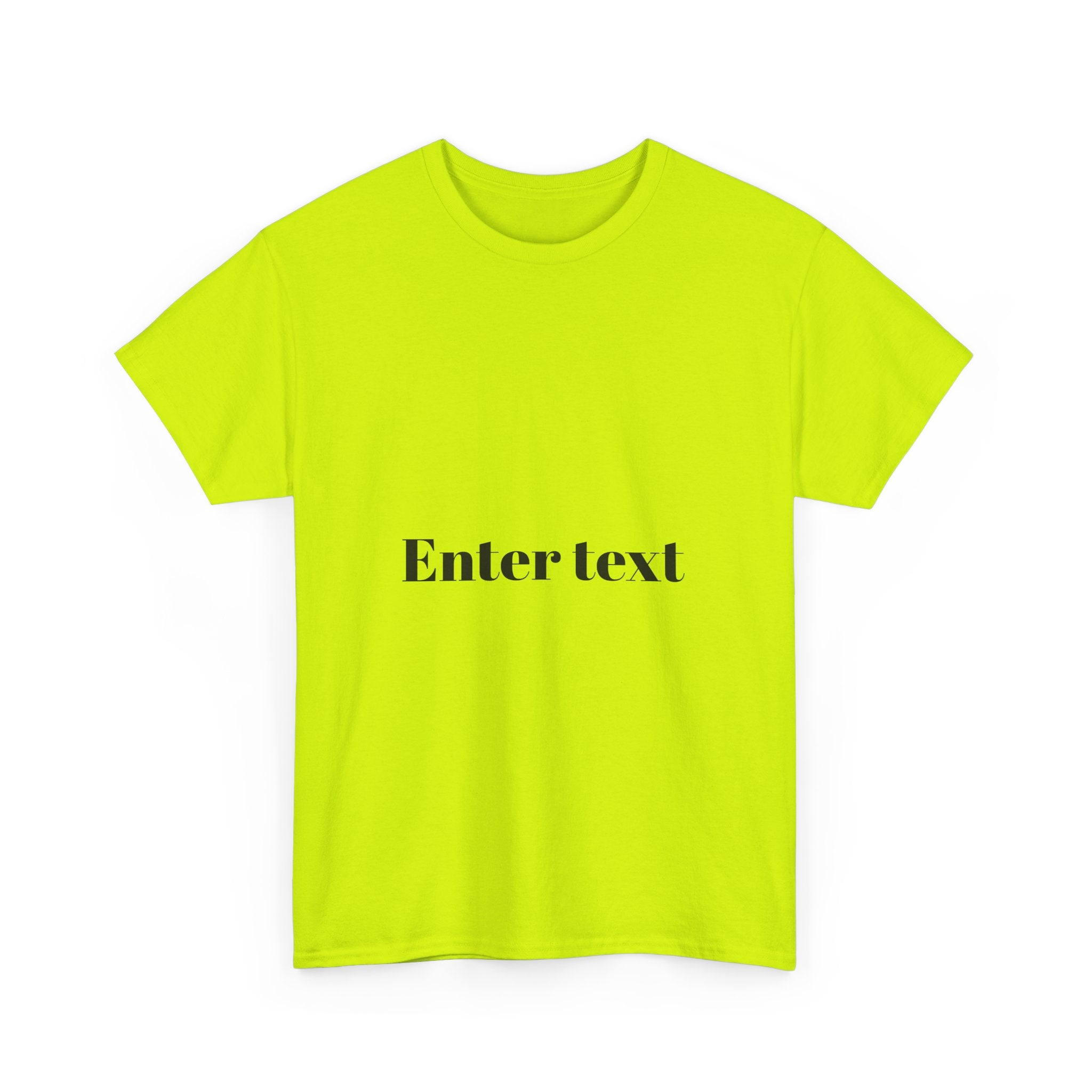 T-Shir Personalization