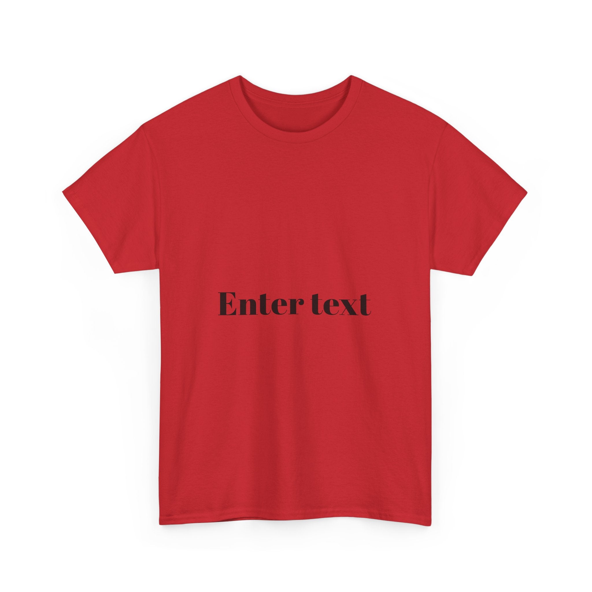 T-Shir Personalization