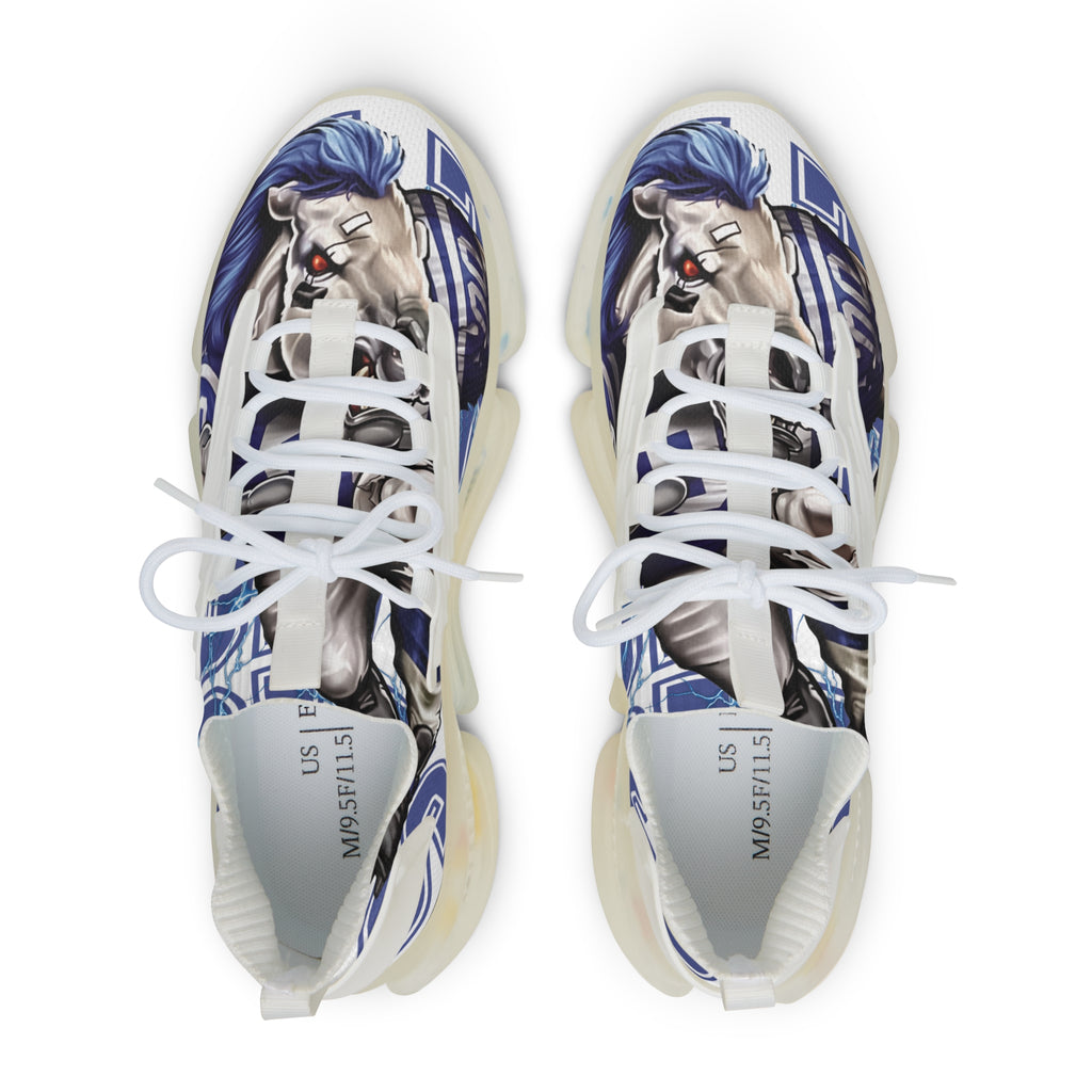 Colts Men's Mesh Sneakers