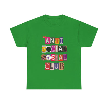 Customizable Unisex Heavy Cotton Tee - Personalize Your Style