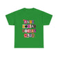 Customizable Unisex Heavy Cotton Tee - Personalize Your Style