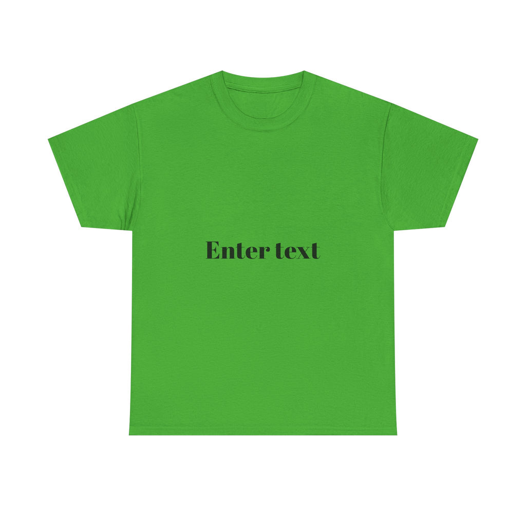 T-Shir Personalization