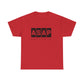 ASAP Unisex Heavy Cotton Tee - Always Stop And Pray Graphic T-Shirt