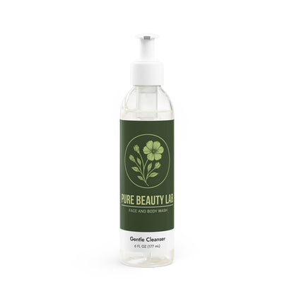 Gentle Face and Body Cleanser, 6oz