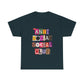 Customizable Unisex Heavy Cotton Tee - Personalize Your Style