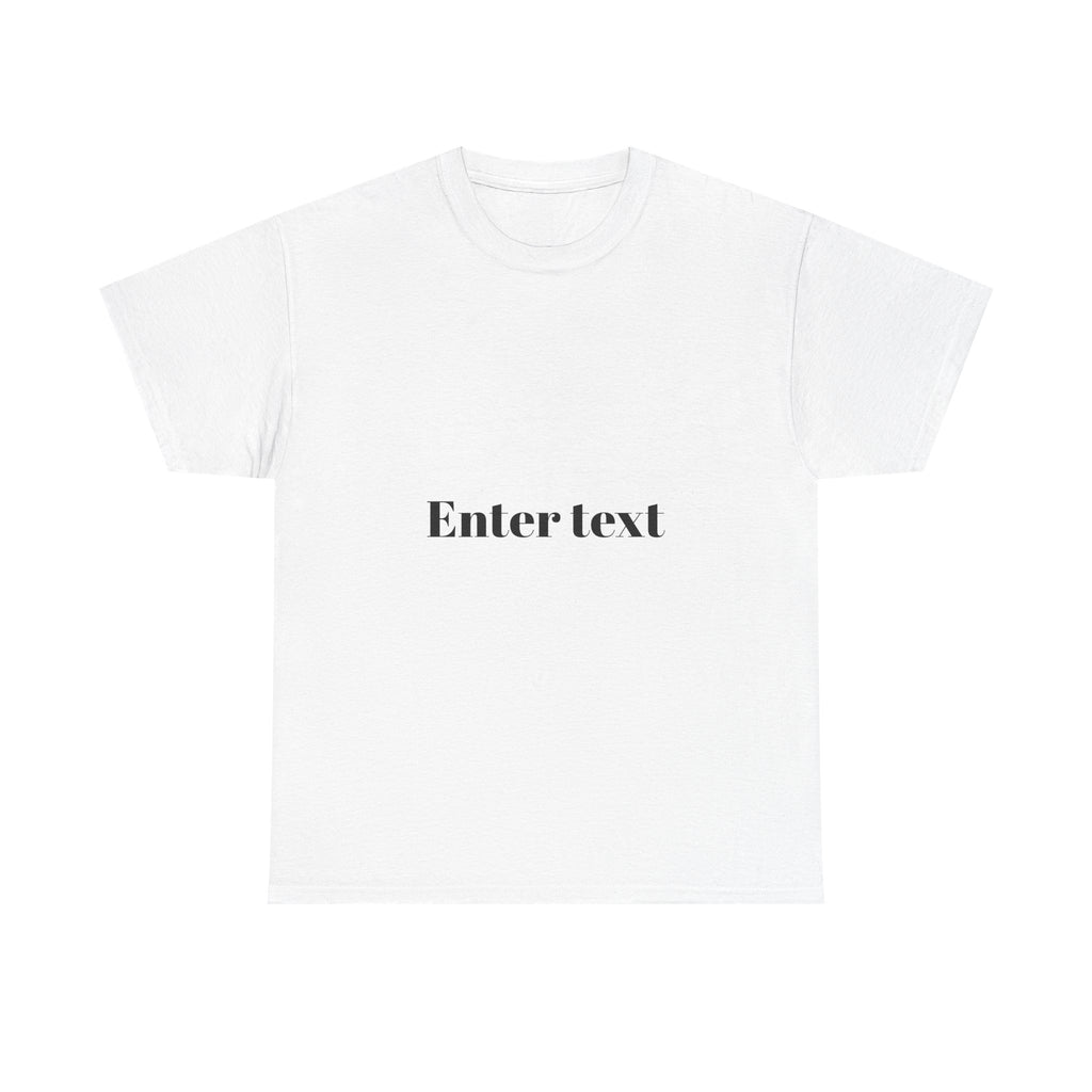 T-Shir Personalization