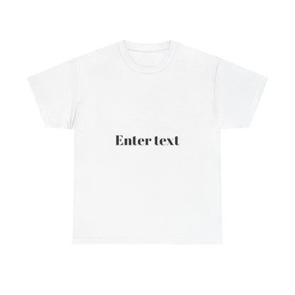 T-Shir Personalization