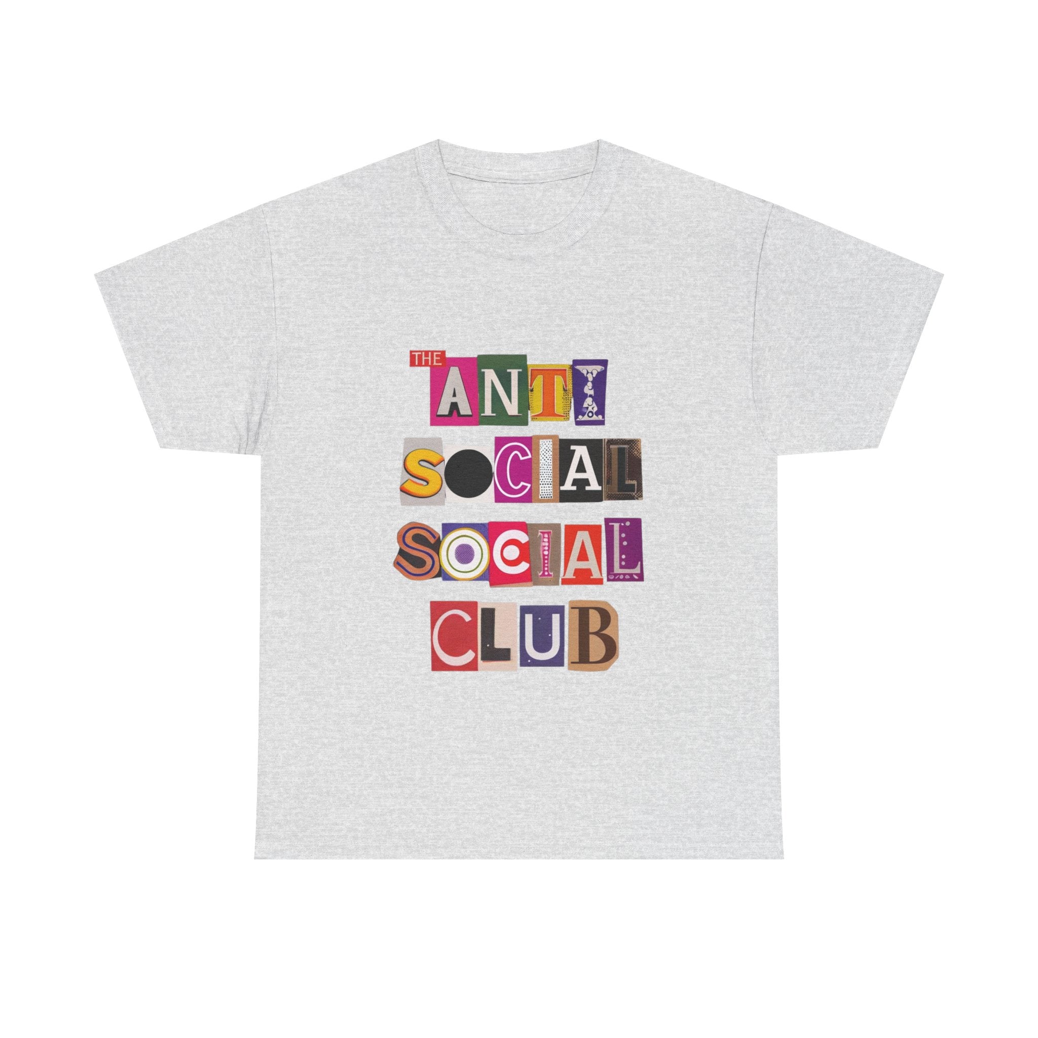 Customizable Unisex Heavy Cotton Tee - Personalize Your Style