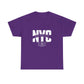 NYC Unisex Heavy Cotton Tee - Urban Streetwear Style