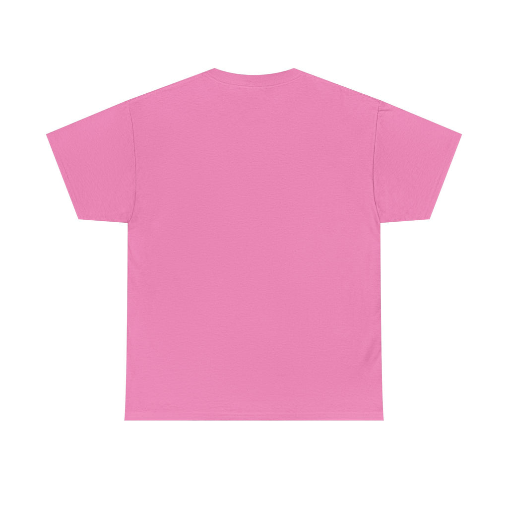 Funny Unisex Heavy Cotton Tee - 'This is Weird, I Like It'