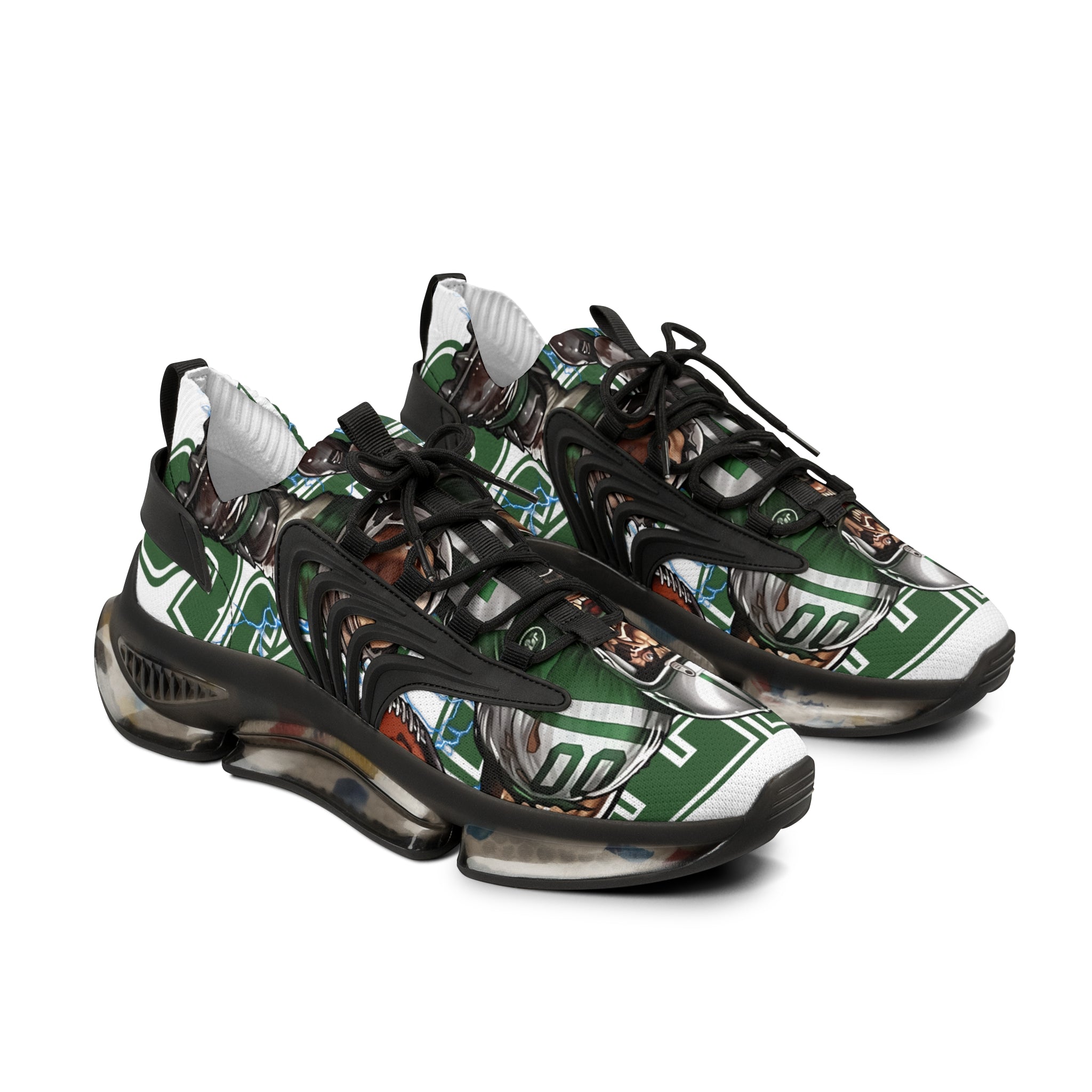 JETS Men's Mesh Sneakers