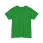 NYC Unisex Heavy Cotton Tee - Urban Streetwear Style