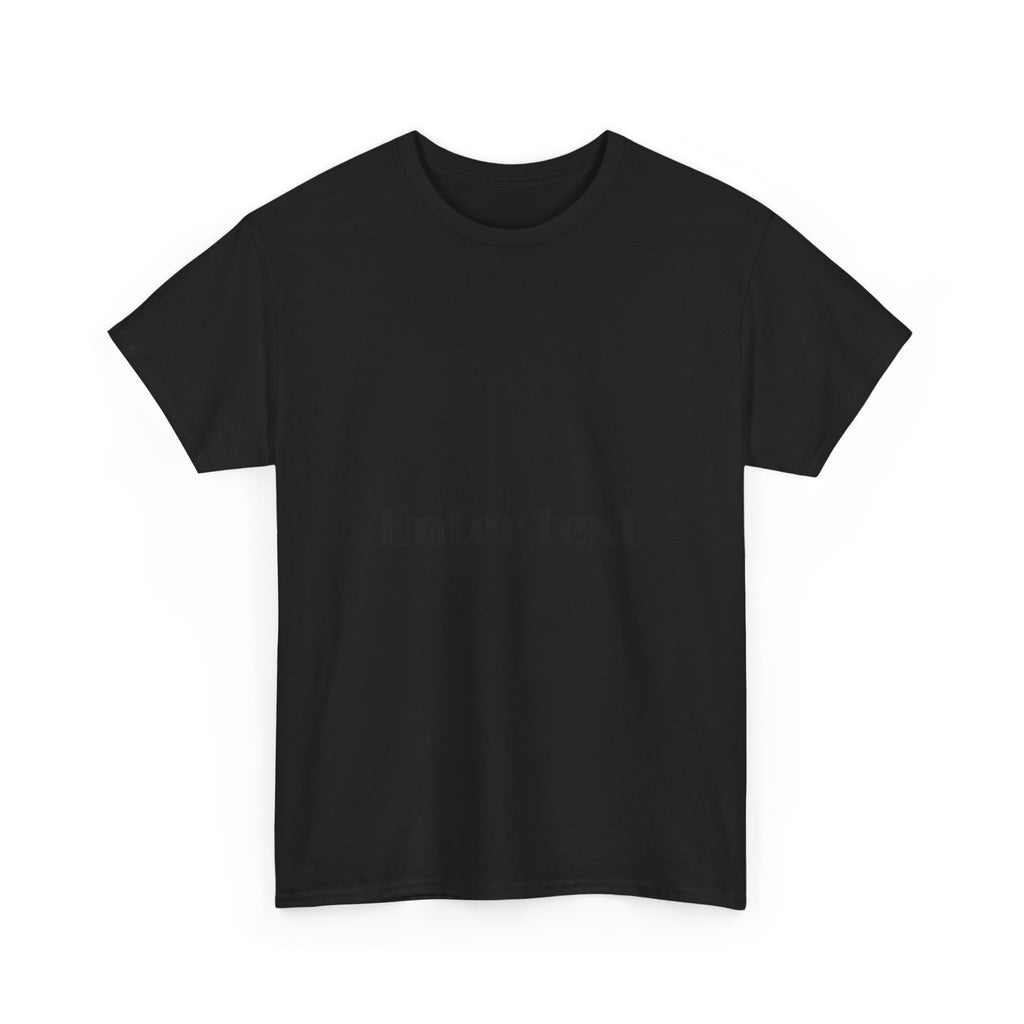 T-Shir Personalization