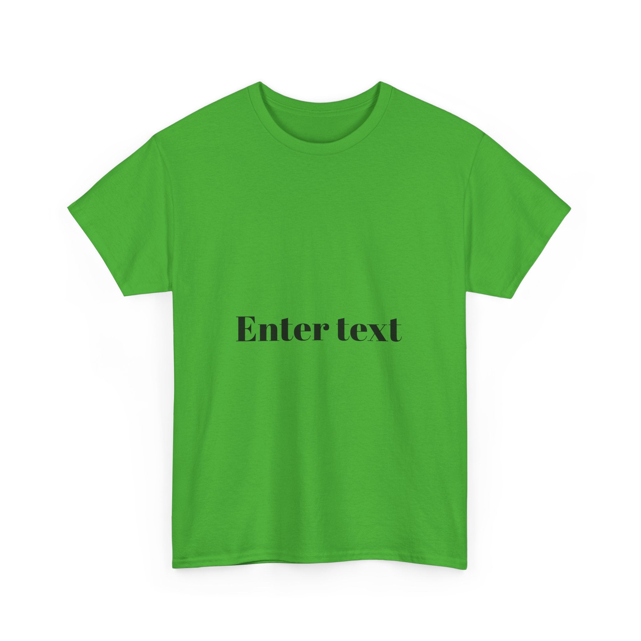 T-Shir Personalization