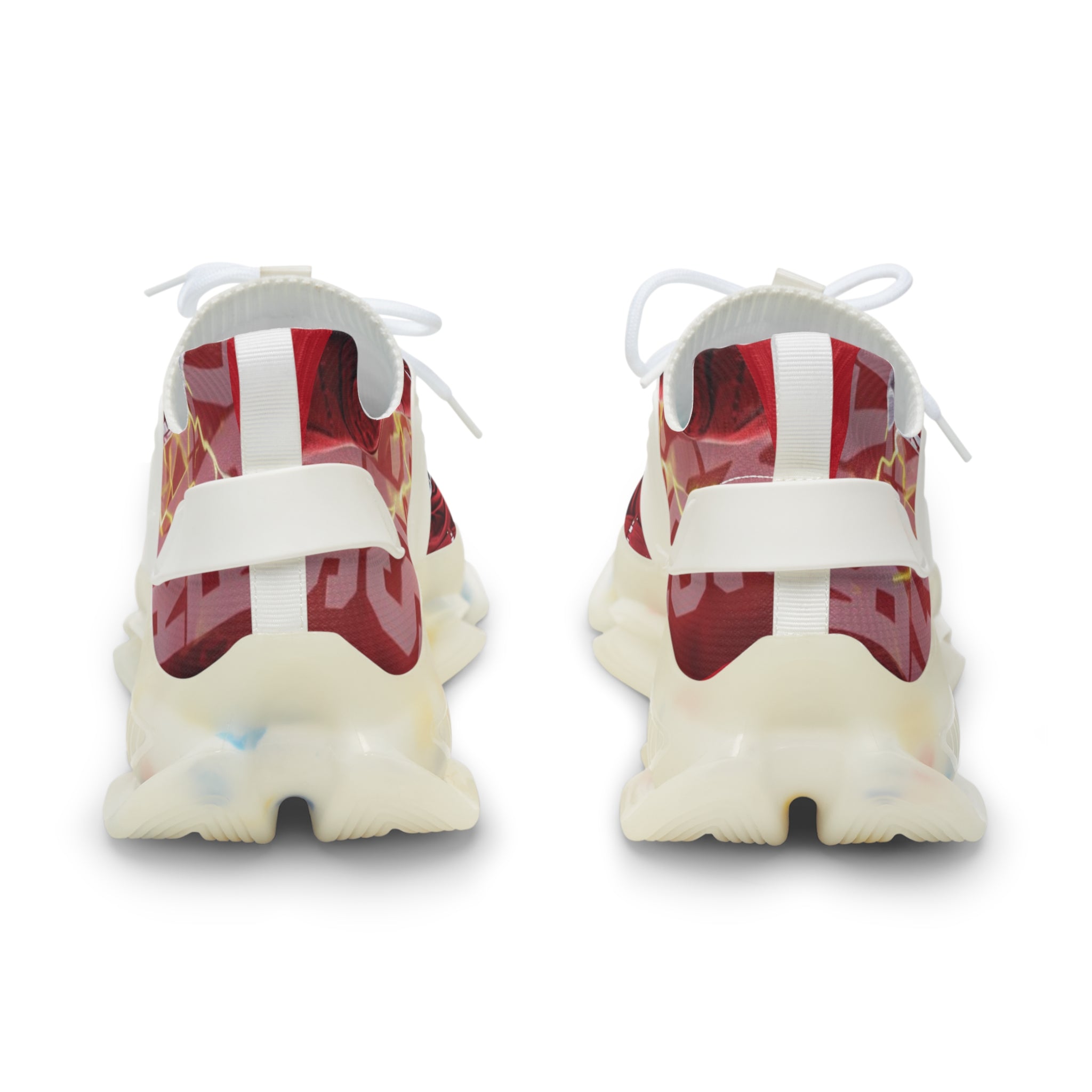 Arkansas Men's Mesh Sneakers