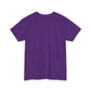 NYC Unisex Heavy Cotton Tee - Urban Streetwear Style