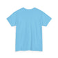 NYC Unisex Heavy Cotton Tee - Urban Streetwear Style
