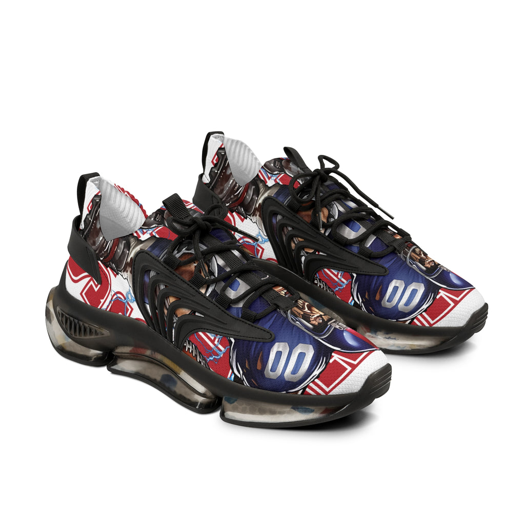 NYG Men's Mesh Sneakers