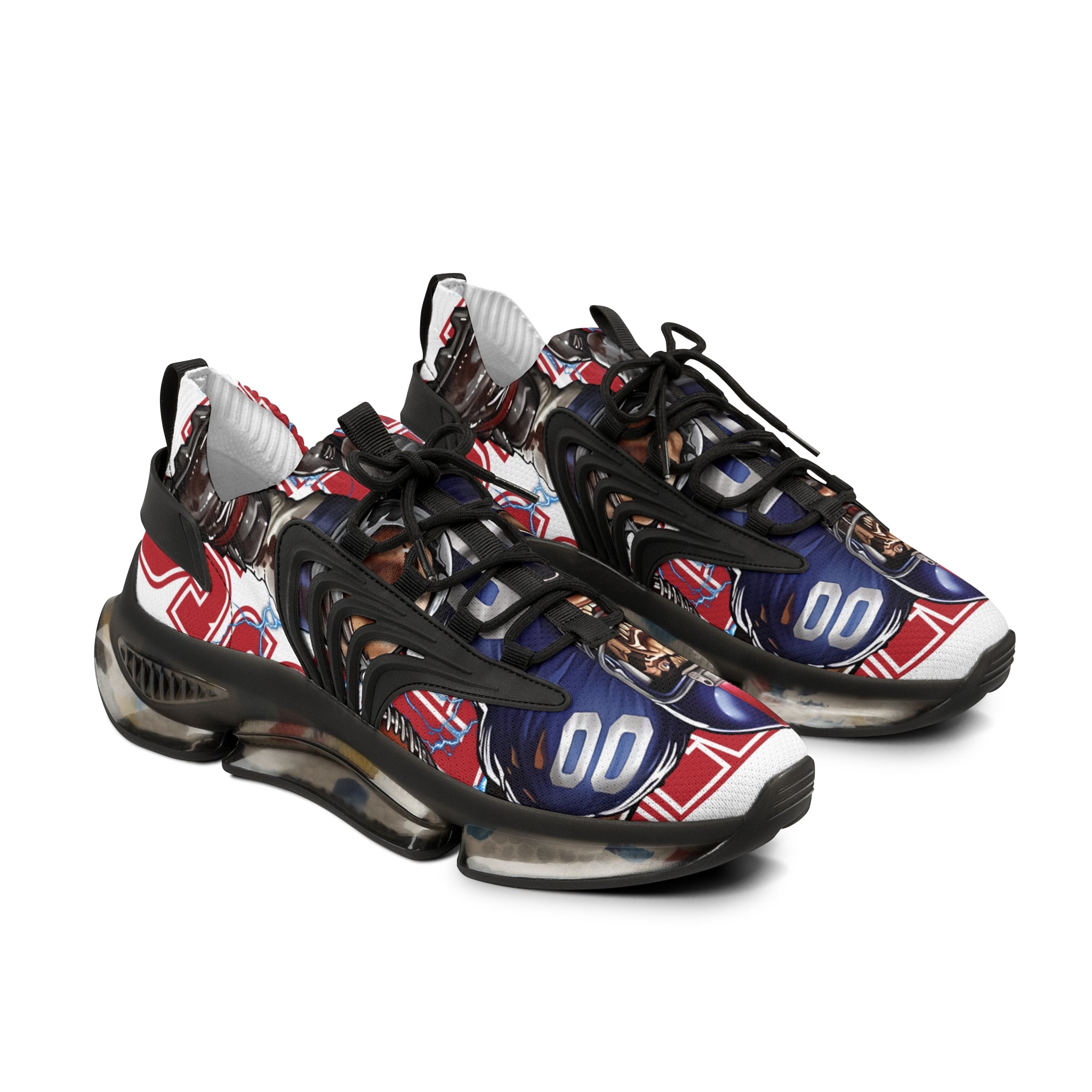 NYG Men's Mesh Sneakers