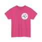 Funny Unisex Heavy Cotton Tee - "1-800 Choke A Hoe"
