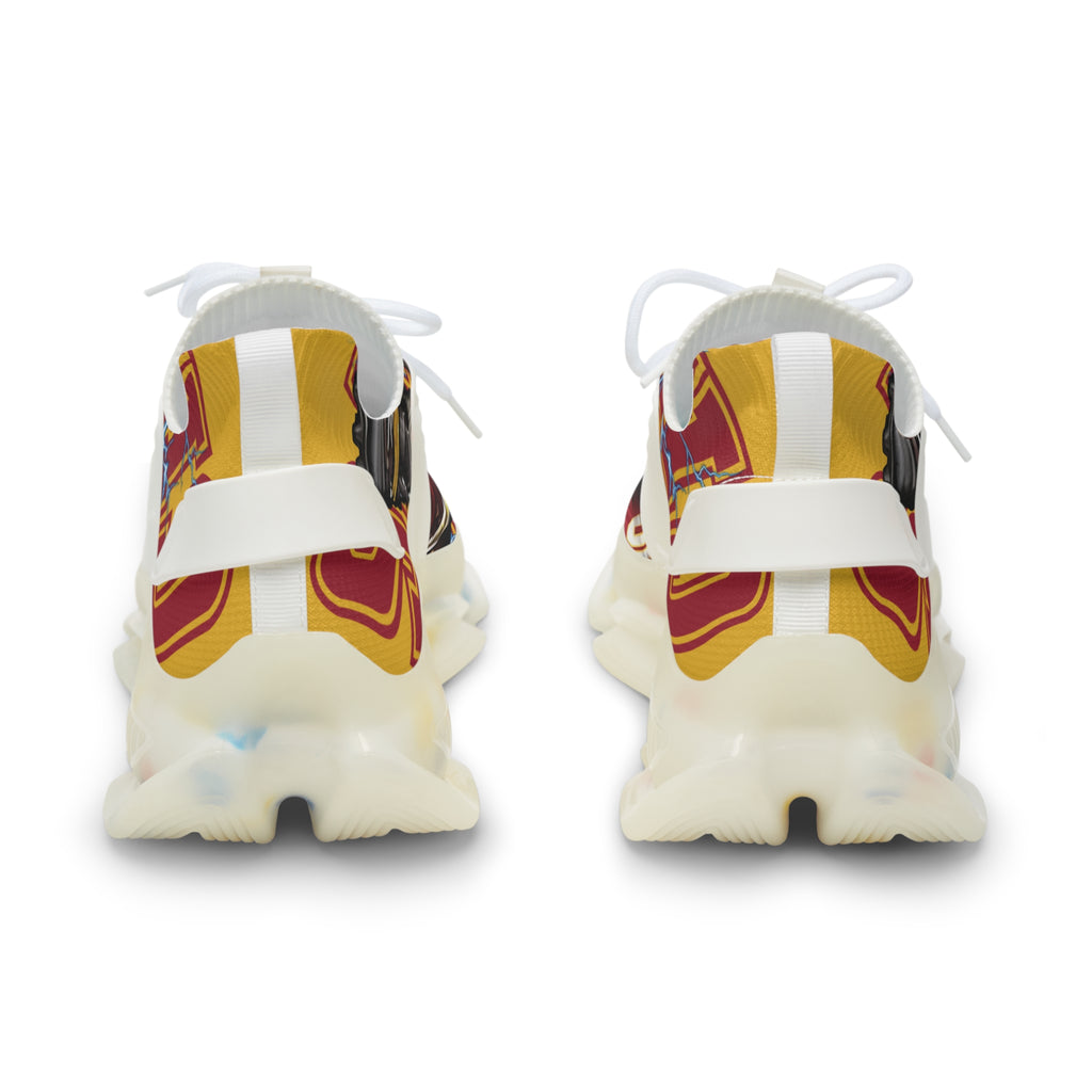 Chiefs Men's Mesh Sneakers