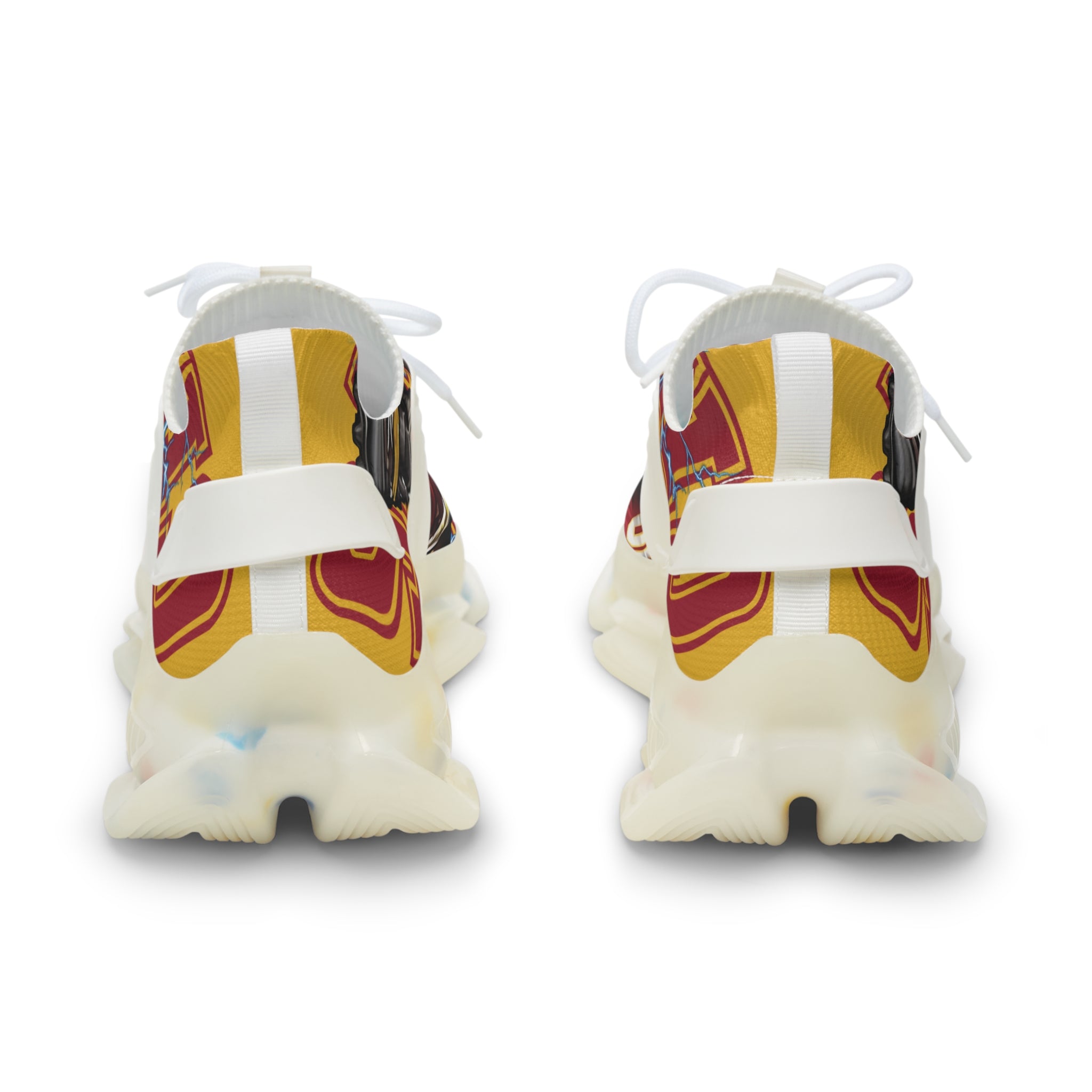 Chiefs Men's Mesh Sneakers