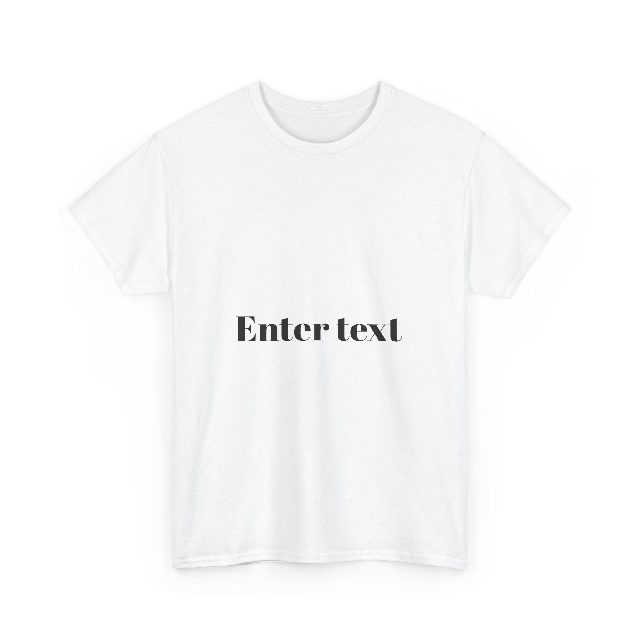 T-Shir Personalization