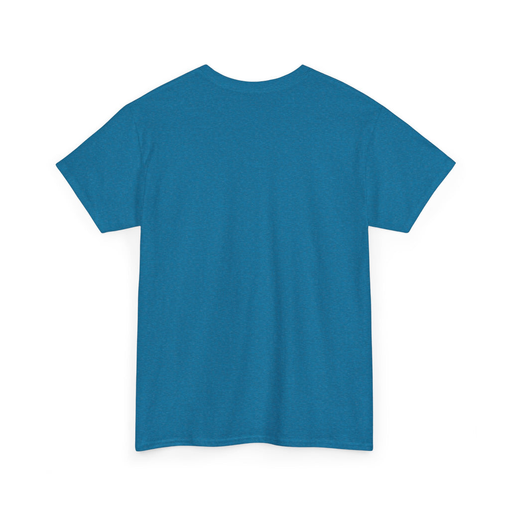 Powerpuff Girls Unisex Heavy Cotton Tee - Cute Cartoon Graphic Tee for Fans