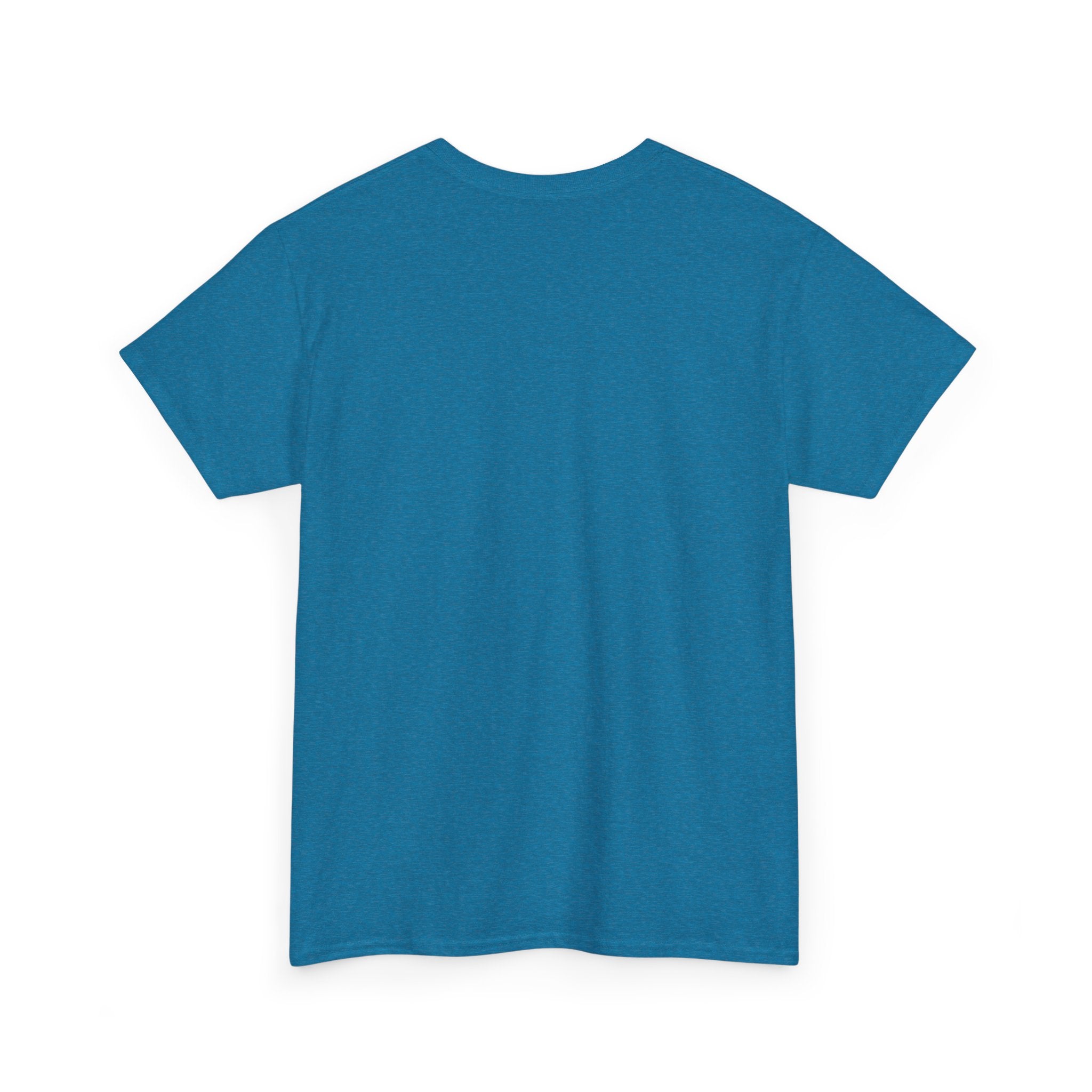 Powerpuff Girls Unisex Heavy Cotton Tee - Cute Cartoon Graphic Tee for Fans