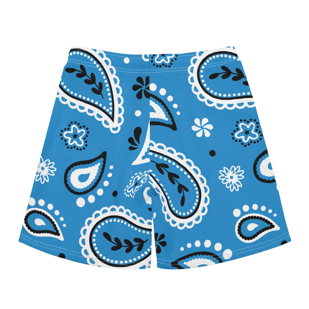 Mens Regular Fit Hawaiian Short Sleeve Shirt and Shorts Set