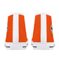 Mens High Top Canvas Shoes - Customized Tongue