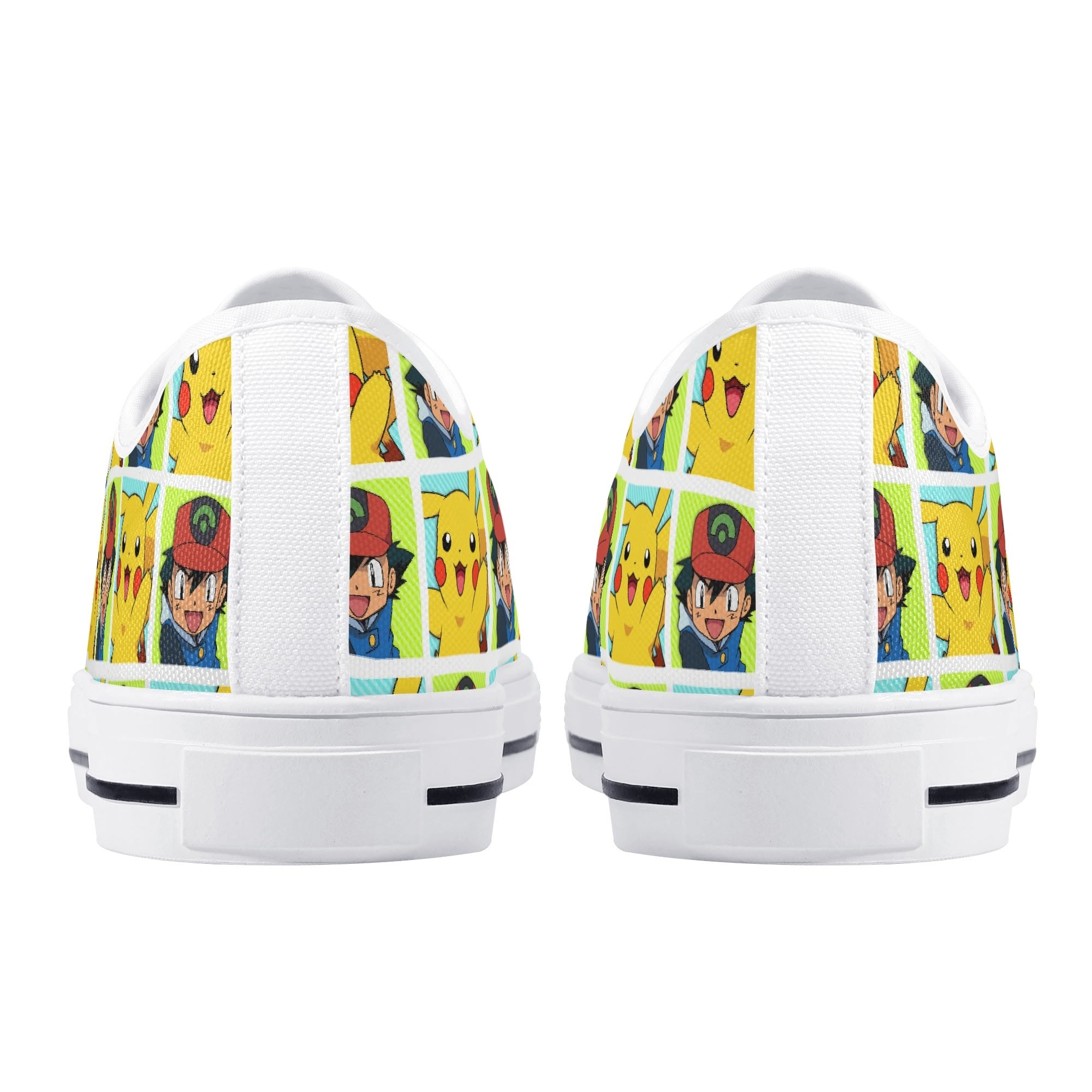Mens MD Outsole Lightweight High Top Canvas Shoes