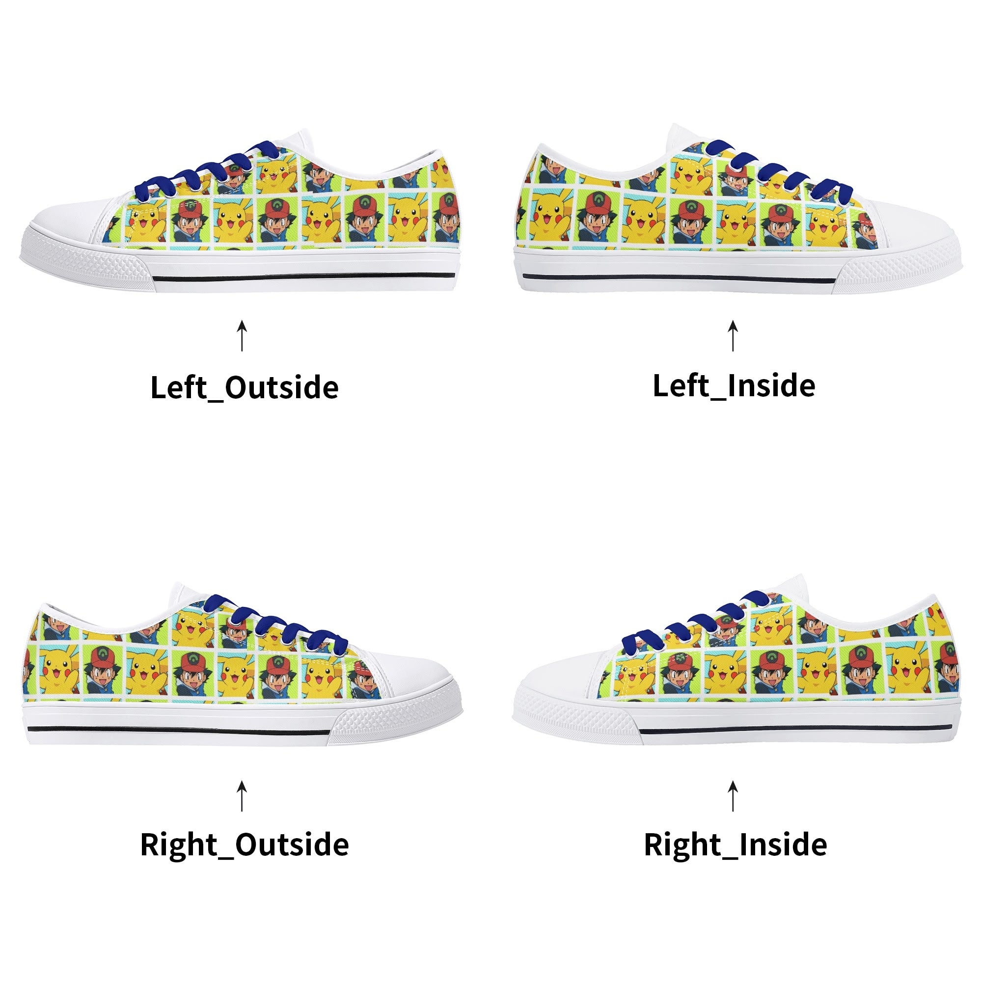 Mens MD Outsole Lightweight High Top Canvas Shoes