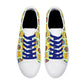 Mens MD Outsole Lightweight High Top Canvas Shoes