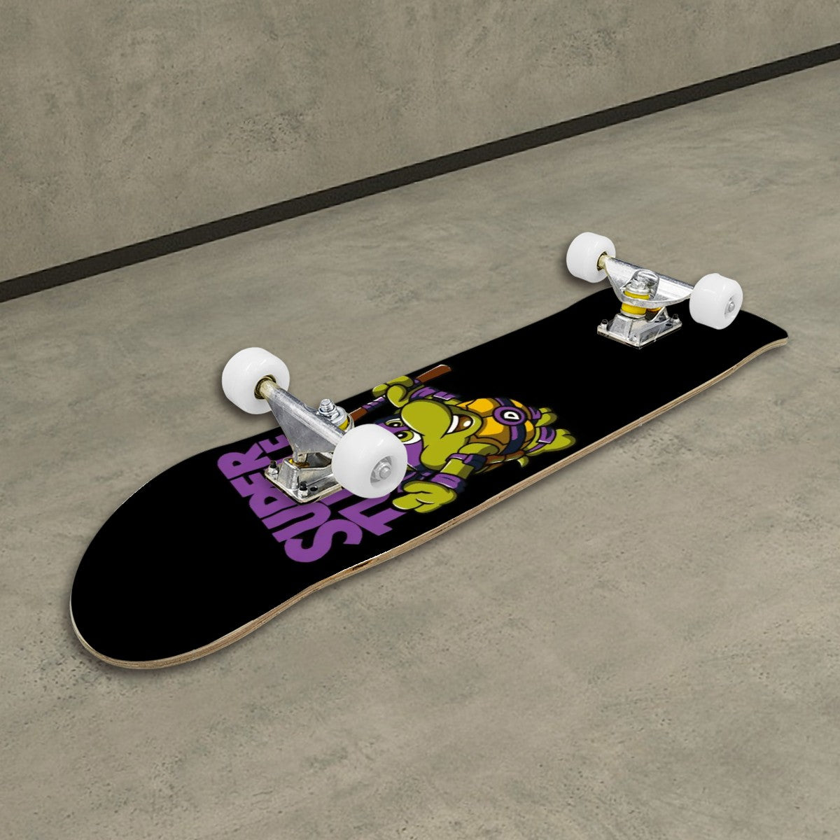 Complete Skateboard (Made in USA)