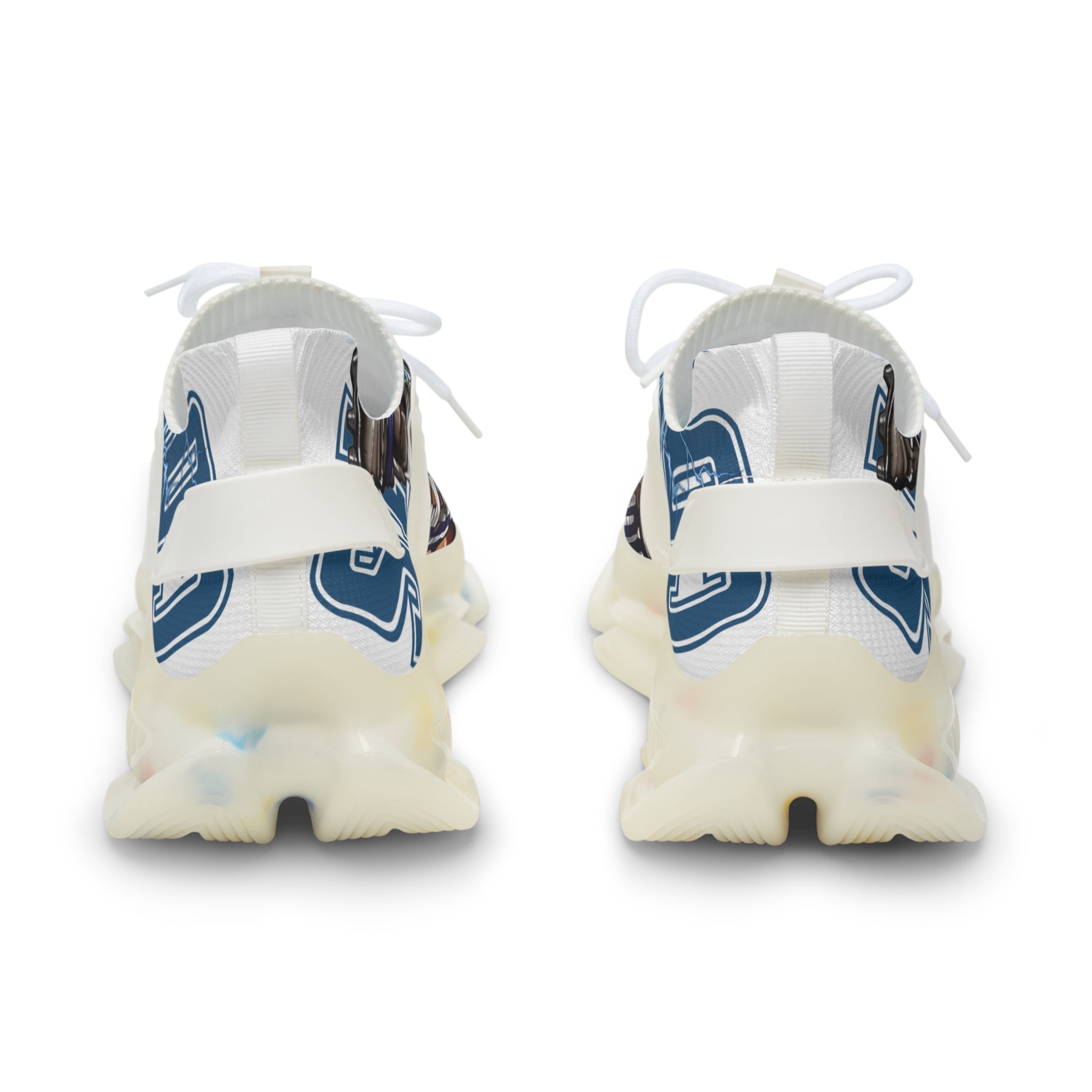 Cowboys Men's Mesh Sneakers
